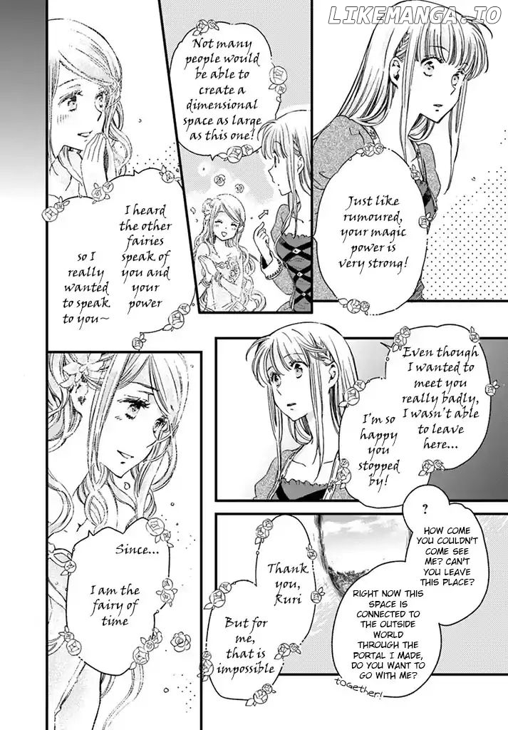 Fukushuu wo Chikatta Shironeko wa Ryuuou no Hiza no Jou de Damin wo Musaboru chapter 4.1 - page 5