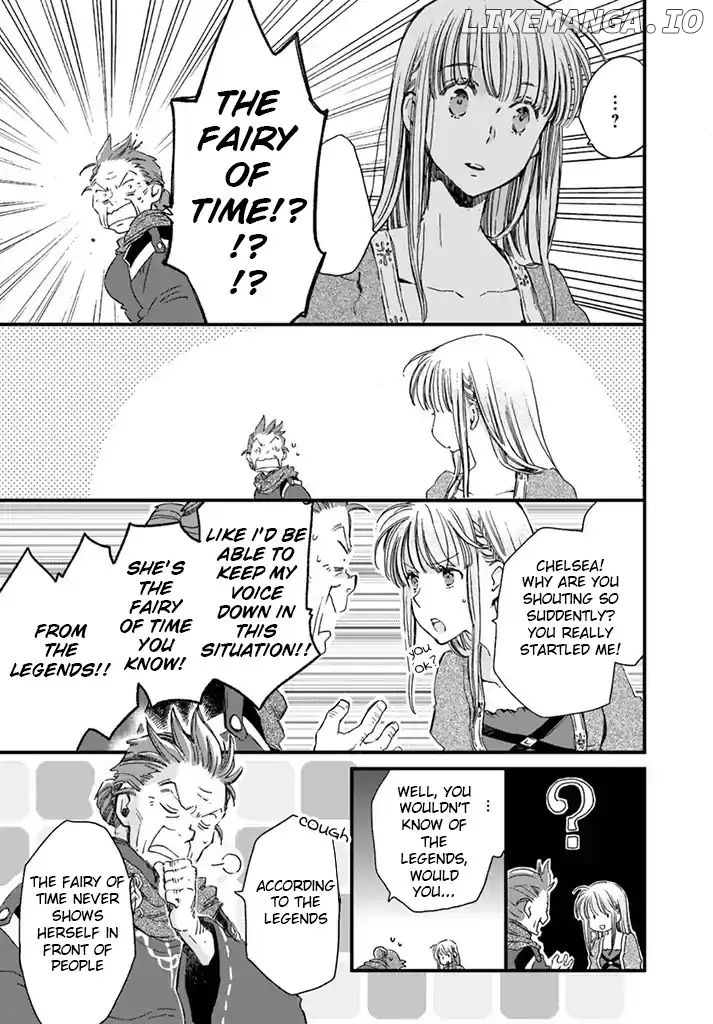 Fukushuu wo Chikatta Shironeko wa Ryuuou no Hiza no Jou de Damin wo Musaboru chapter 4.1 - page 6