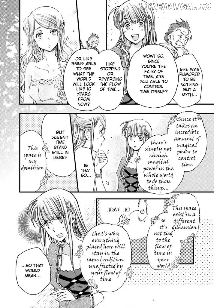 Fukushuu wo Chikatta Shironeko wa Ryuuou no Hiza no Jou de Damin wo Musaboru chapter 4.1 - page 7