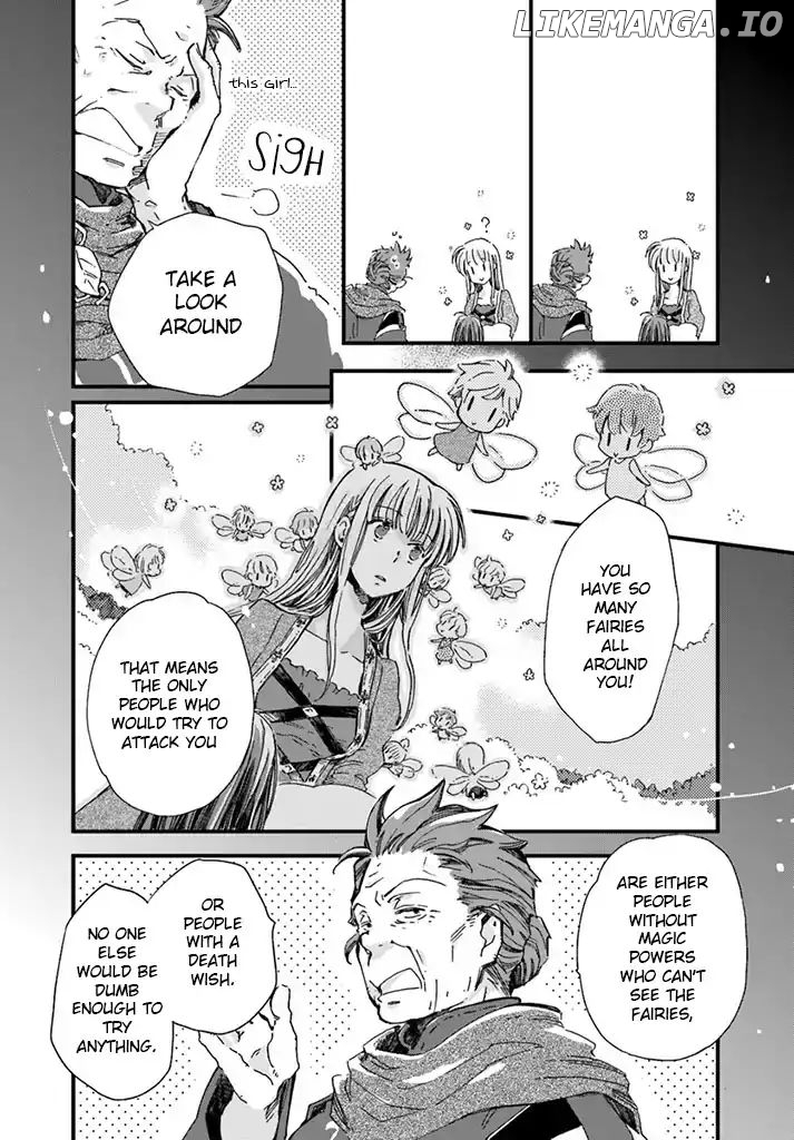 Fukushuu wo Chikatta Shironeko wa Ryuuou no Hiza no Jou de Damin wo Musaboru chapter 4.3 - page 5