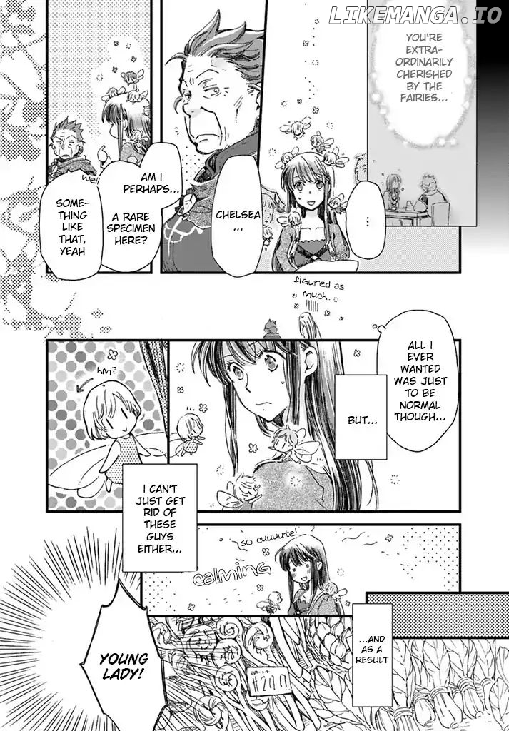 Fukushuu wo Chikatta Shironeko wa Ryuuou no Hiza no Jou de Damin wo Musaboru chapter 4.3 - page 7