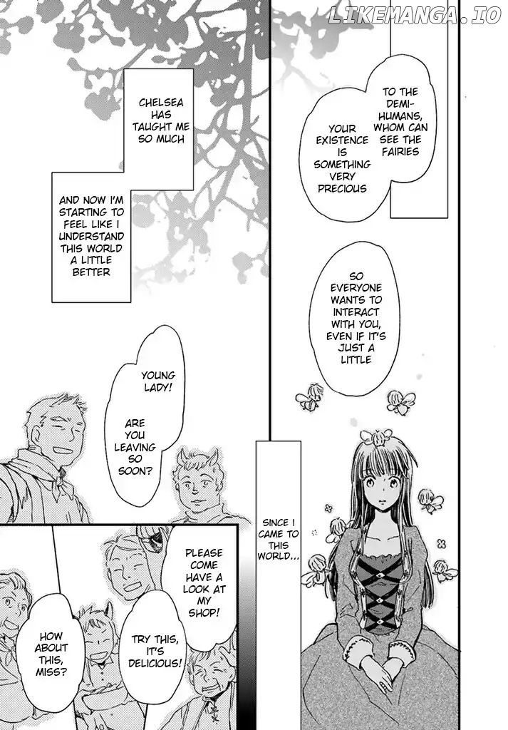 Fukushuu wo Chikatta Shironeko wa Ryuuou no Hiza no Jou de Damin wo Musaboru chapter 4.4 - page 4