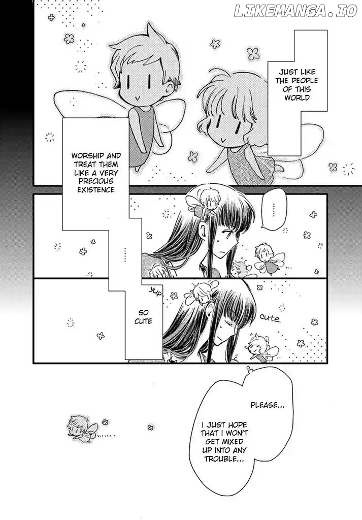 Fukushuu wo Chikatta Shironeko wa Ryuuou no Hiza no Jou de Damin wo Musaboru chapter 4.4 - page 7