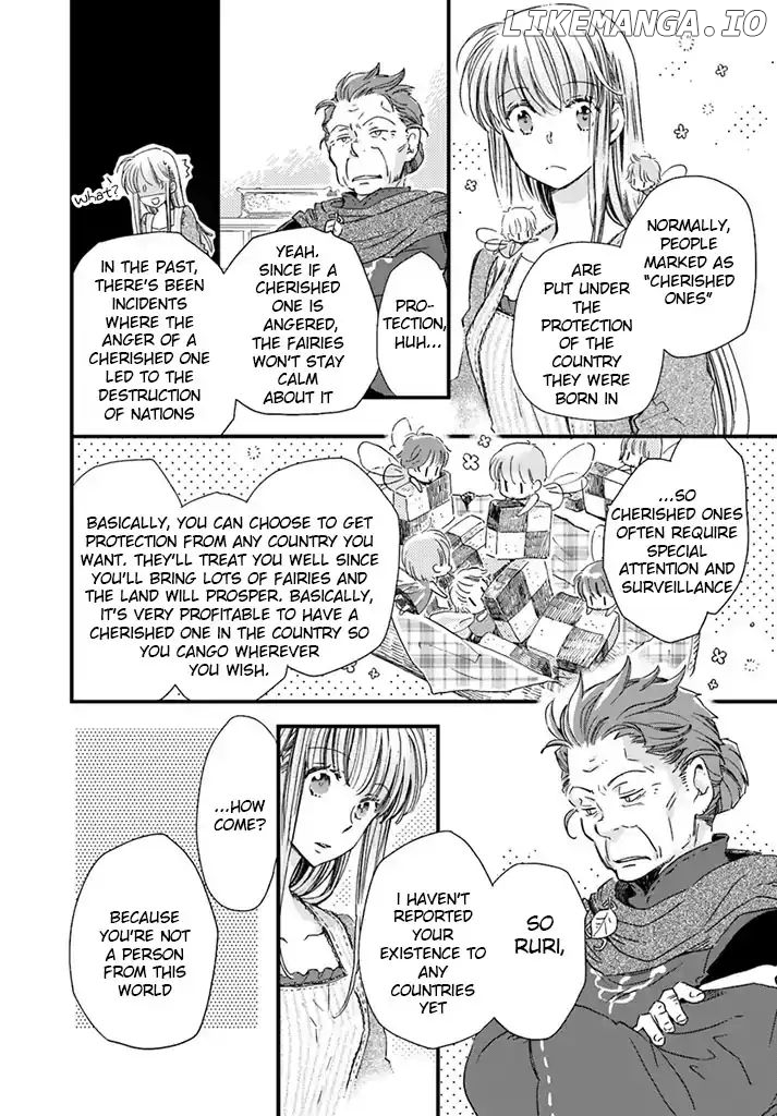 Fukushuu wo Chikatta Shironeko wa Ryuuou no Hiza no Jou de Damin wo Musaboru chapter 5.1 - page 3