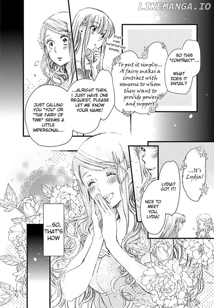 Fukushuu wo Chikatta Shironeko wa Ryuuou no Hiza no Jou de Damin wo Musaboru chapter 5.2 - page 4