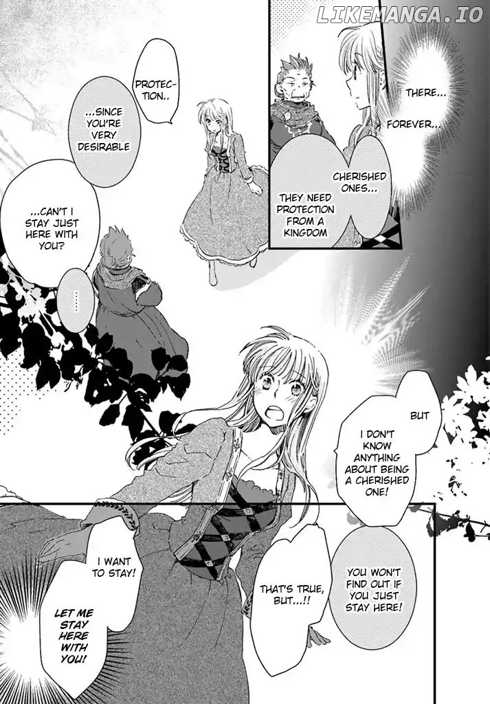Fukushuu wo Chikatta Shironeko wa Ryuuou no Hiza no Jou de Damin wo Musaboru chapter 5.3 - page 3