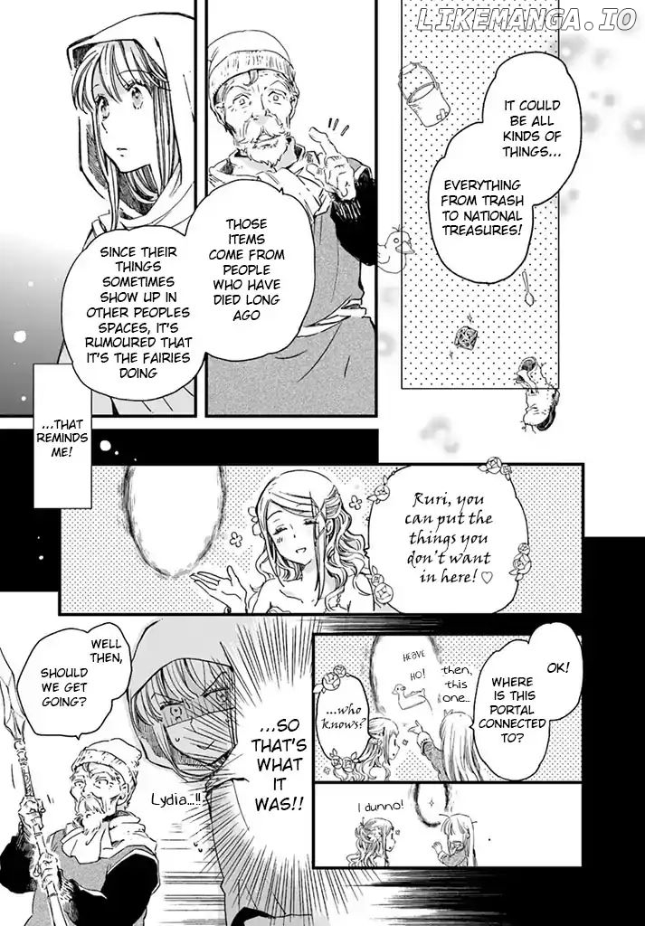 Fukushuu wo Chikatta Shironeko wa Ryuuou no Hiza no Jou de Damin wo Musaboru chapter 6.2 - page 3