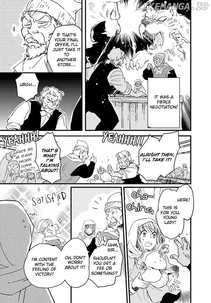Fukushuu wo Chikatta Shironeko wa Ryuuou no Hiza no Jou de Damin wo Musaboru chapter 6.2 - page 5