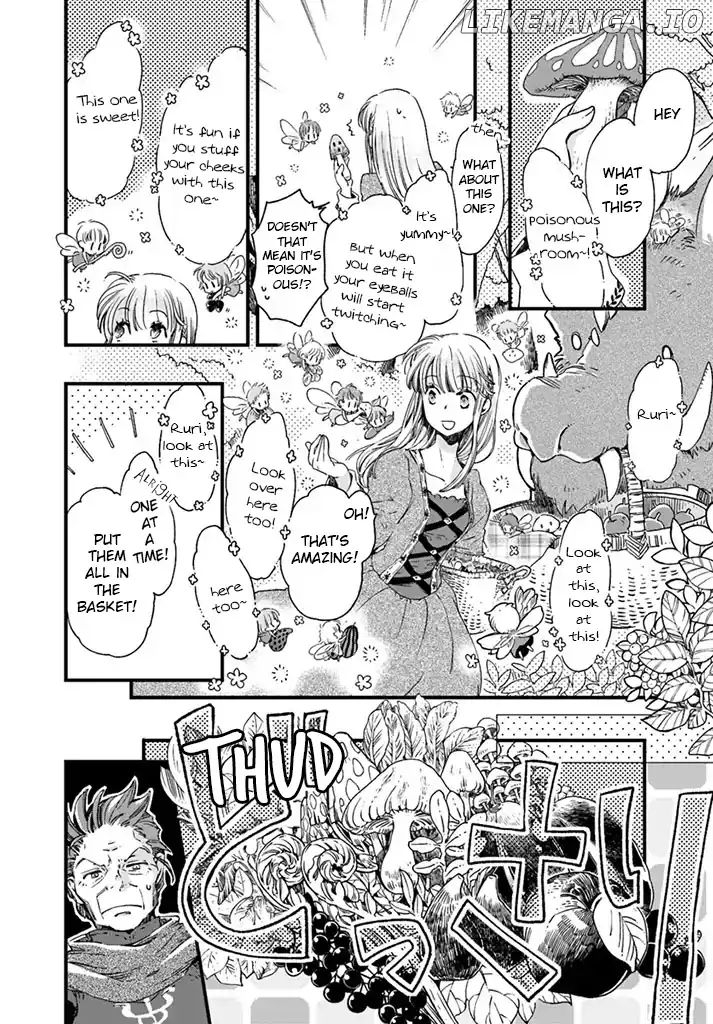 Fukushuu wo Chikatta Shironeko wa Ryuuou no Hiza no Jou de Damin wo Musaboru chapter 3.3 - page 5