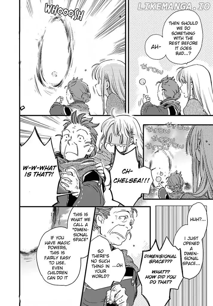 Fukushuu wo Chikatta Shironeko wa Ryuuou no Hiza no Jou de Damin wo Musaboru chapter 3.3 - page 7