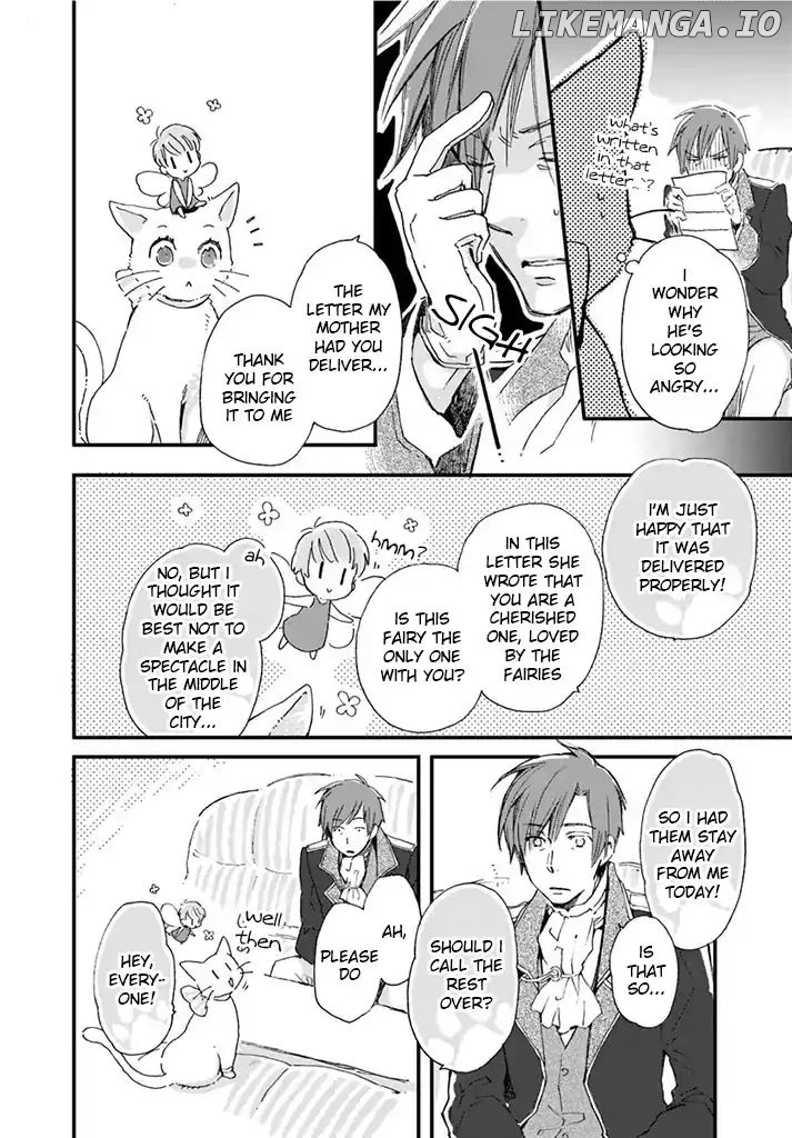 Fukushuu wo Chikatta Shironeko wa Ryuuou no Hiza no Jou de Damin wo Musaboru chapter 7.1 - page 5
