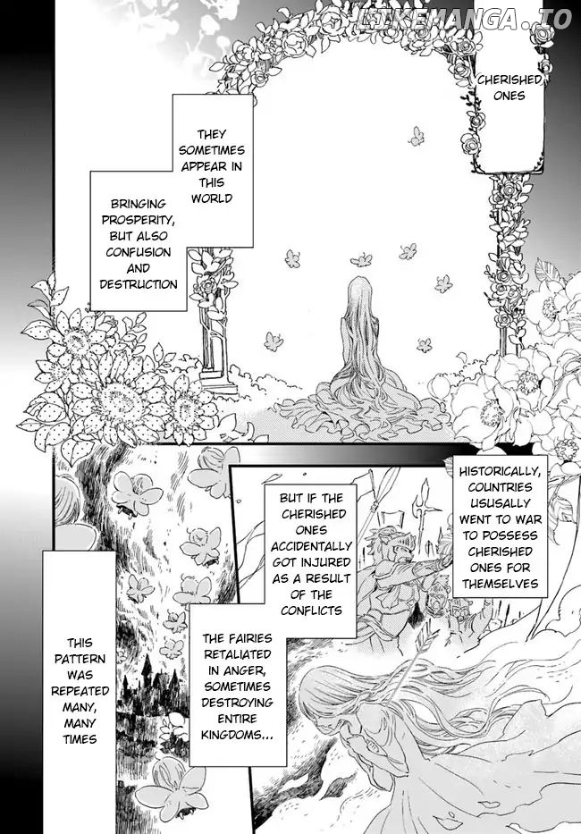Fukushuu wo Chikatta Shironeko wa Ryuuou no Hiza no Jou de Damin wo Musaboru chapter 8.1 - page 5