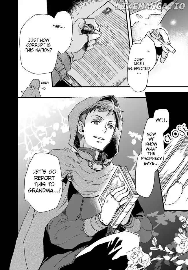 Fukushuu wo Chikatta Shironeko wa Ryuuou no Hiza no Jou de Damin wo Musaboru chapter 8.4 - page 7