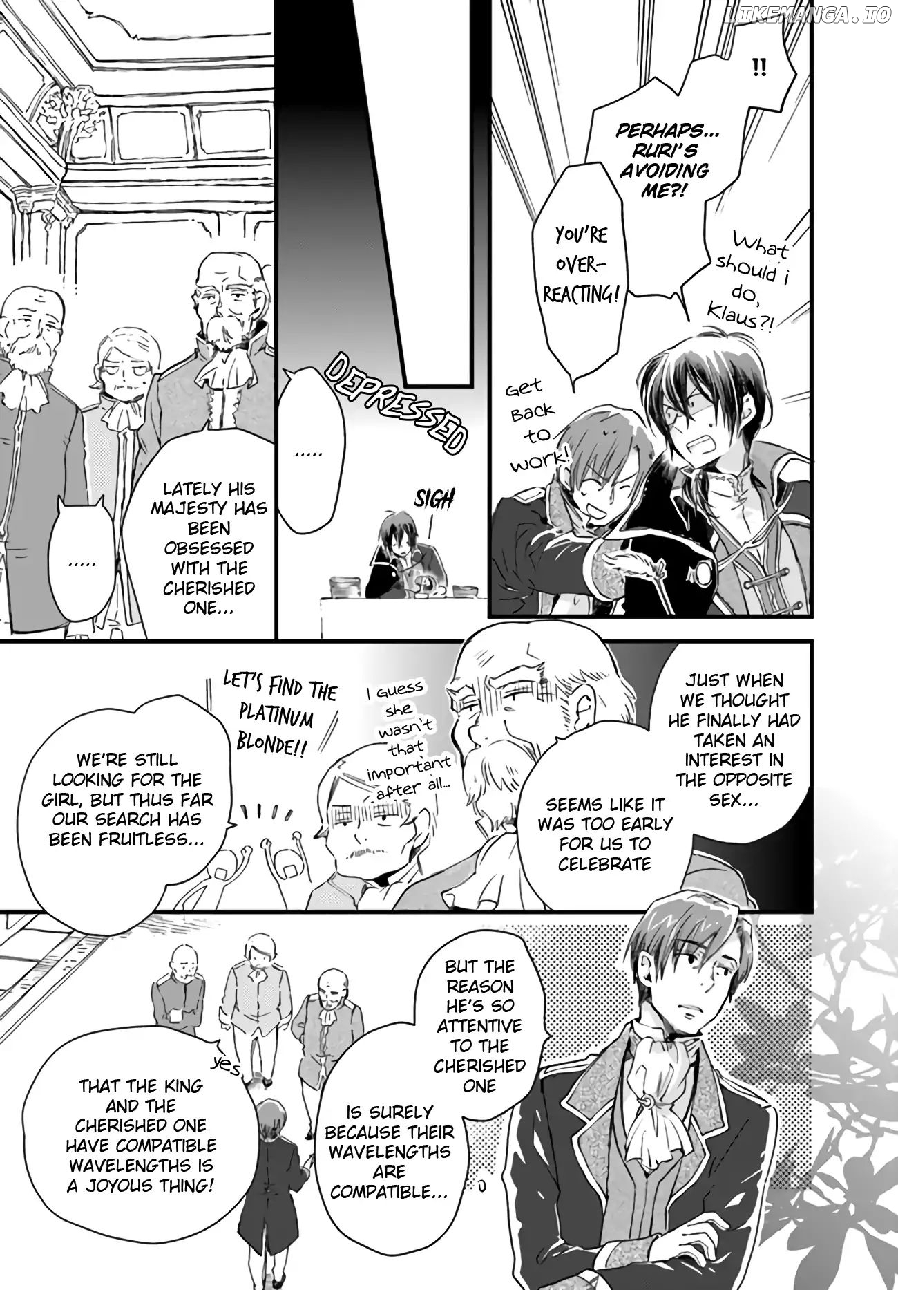 Fukushuu wo Chikatta Shironeko wa Ryuuou no Hiza no Jou de Damin wo Musaboru chapter 9.2 - page 3