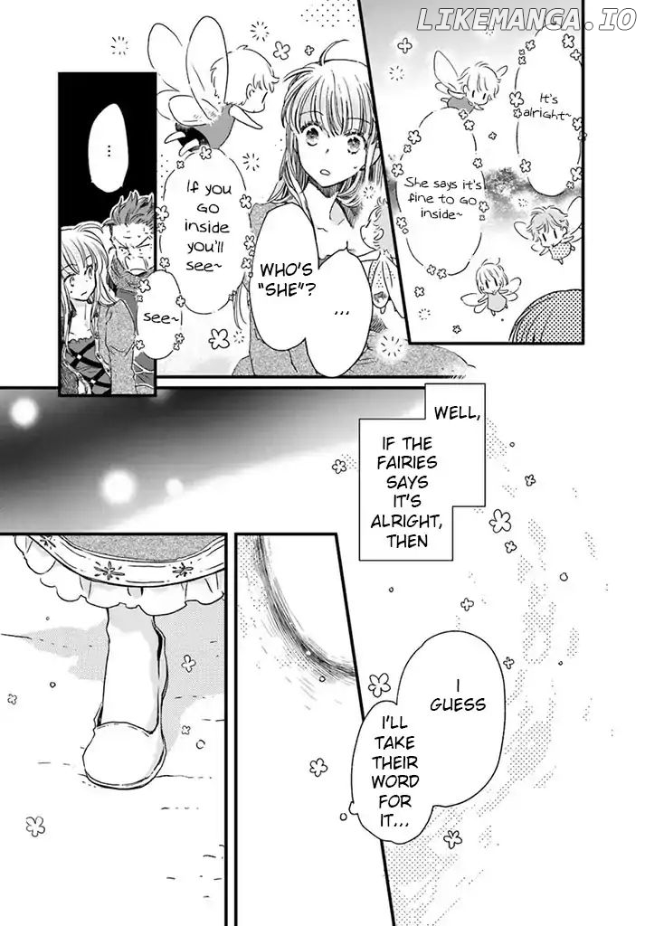 Fukushuu wo Chikatta Shironeko wa Ryuuou no Hiza no Jou de Damin wo Musaboru chapter 3.4 - page 4