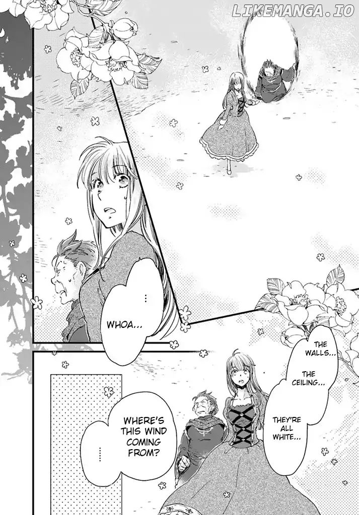 Fukushuu wo Chikatta Shironeko wa Ryuuou no Hiza no Jou de Damin wo Musaboru chapter 3.4 - page 5