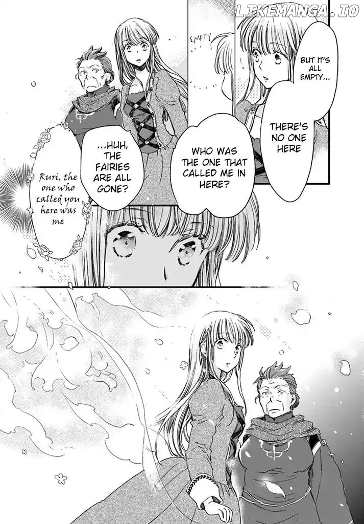 Fukushuu wo Chikatta Shironeko wa Ryuuou no Hiza no Jou de Damin wo Musaboru chapter 3.4 - page 6