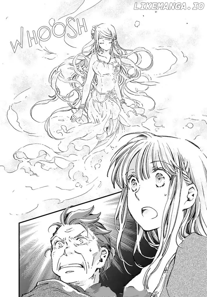 Fukushuu wo Chikatta Shironeko wa Ryuuou no Hiza no Jou de Damin wo Musaboru chapter 3.4 - page 7