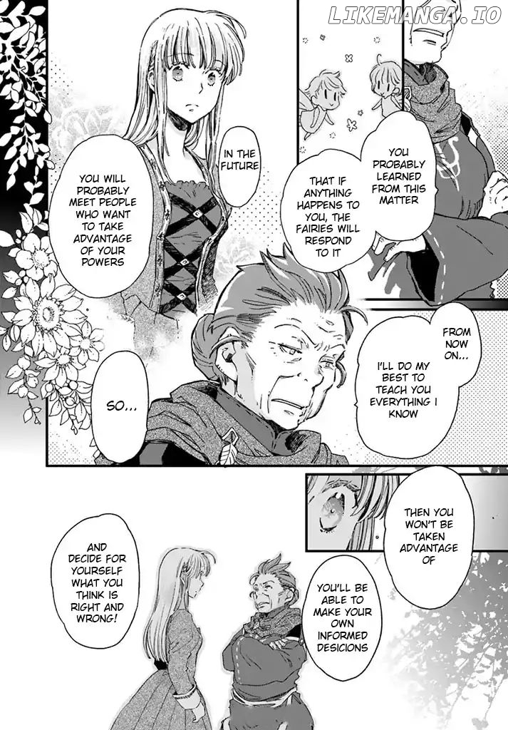 Fukushuu wo Chikatta Shironeko wa Ryuuou no Hiza no Jou de Damin wo Musaboru chapter 3.2 - page 7