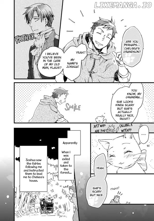 Fukushuu wo Chikatta Shironeko wa Ryuuou no Hiza no Jou de Damin wo Musaboru chapter 10.1 - page 7