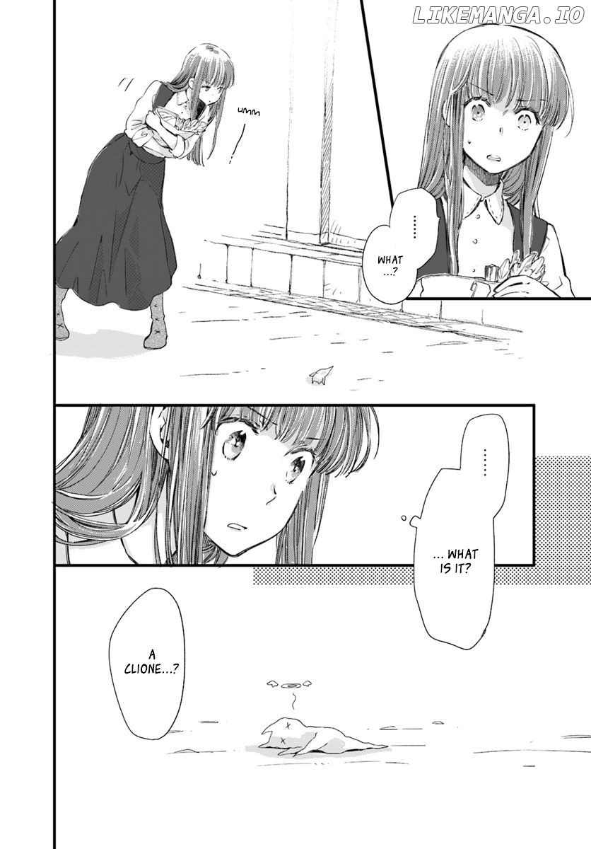 Fukushuu wo Chikatta Shironeko wa Ryuuou no Hiza no Jou de Damin wo Musaboru chapter 15.1 - page 6