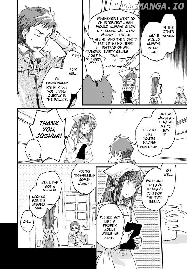 Fukushuu wo Chikatta Shironeko wa Ryuuou no Hiza no Jou de Damin wo Musaboru chapter 10.4 - page 5