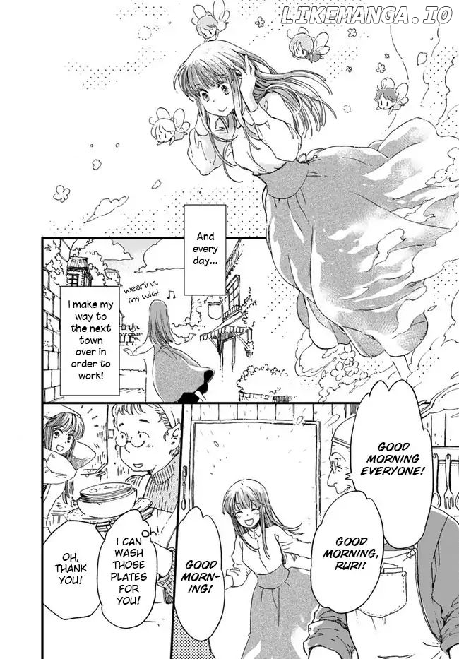 Fukushuu wo Chikatta Shironeko wa Ryuuou no Hiza no Jou de Damin wo Musaboru chapter 10.4 - page 7