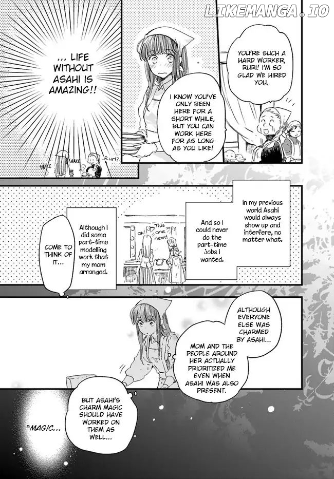 Fukushuu wo Chikatta Shironeko wa Ryuuou no Hiza no Jou de Damin wo Musaboru chapter 10.4 - page 8