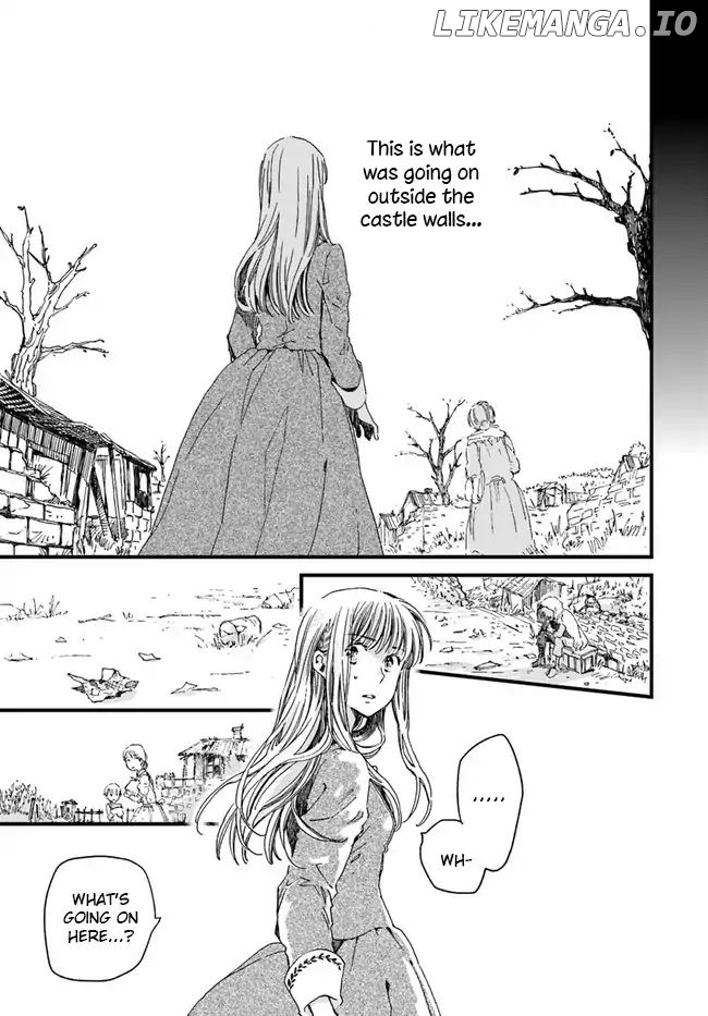 Fukushuu wo Chikatta Shironeko wa Ryuuou no Hiza no Jou de Damin wo Musaboru chapter 11.2 - page 7