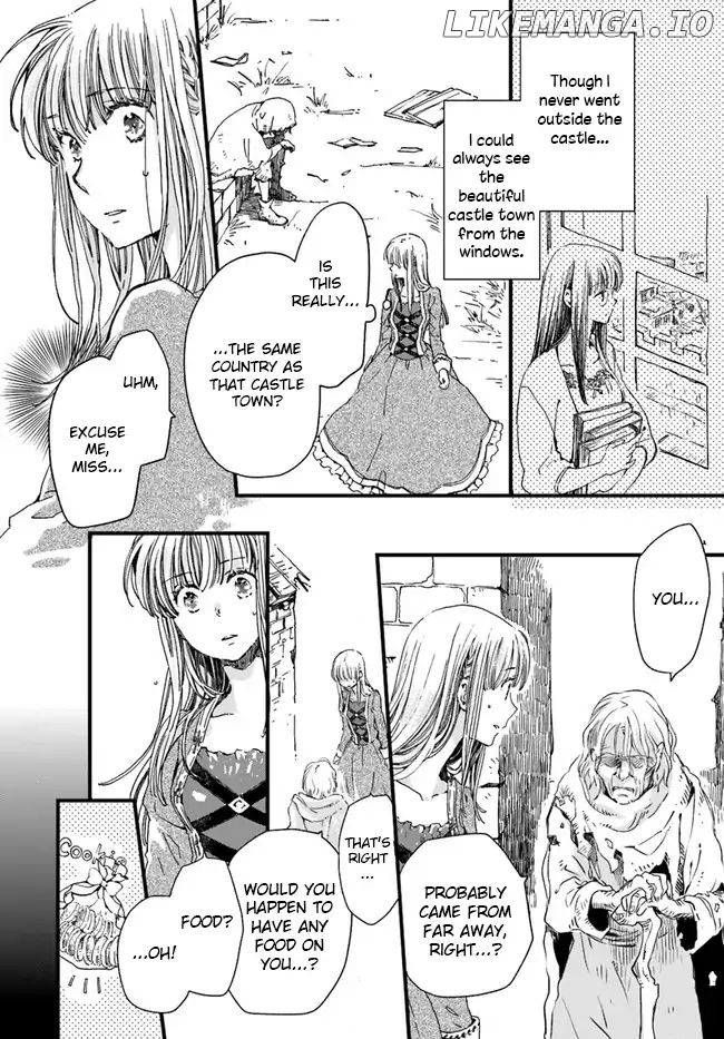 Fukushuu wo Chikatta Shironeko wa Ryuuou no Hiza no Jou de Damin wo Musaboru chapter 11.2 - page 8
