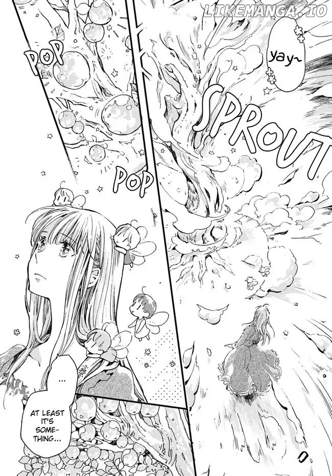 Fukushuu wo Chikatta Shironeko wa Ryuuou no Hiza no Jou de Damin wo Musaboru chapter 11.3 - page 3