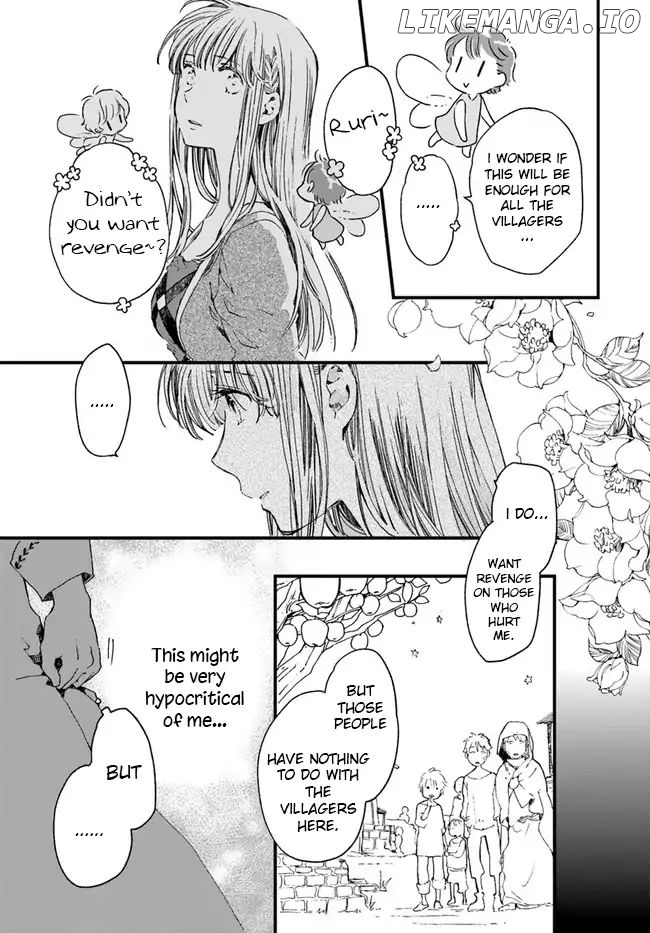 Fukushuu wo Chikatta Shironeko wa Ryuuou no Hiza no Jou de Damin wo Musaboru chapter 11.3 - page 4