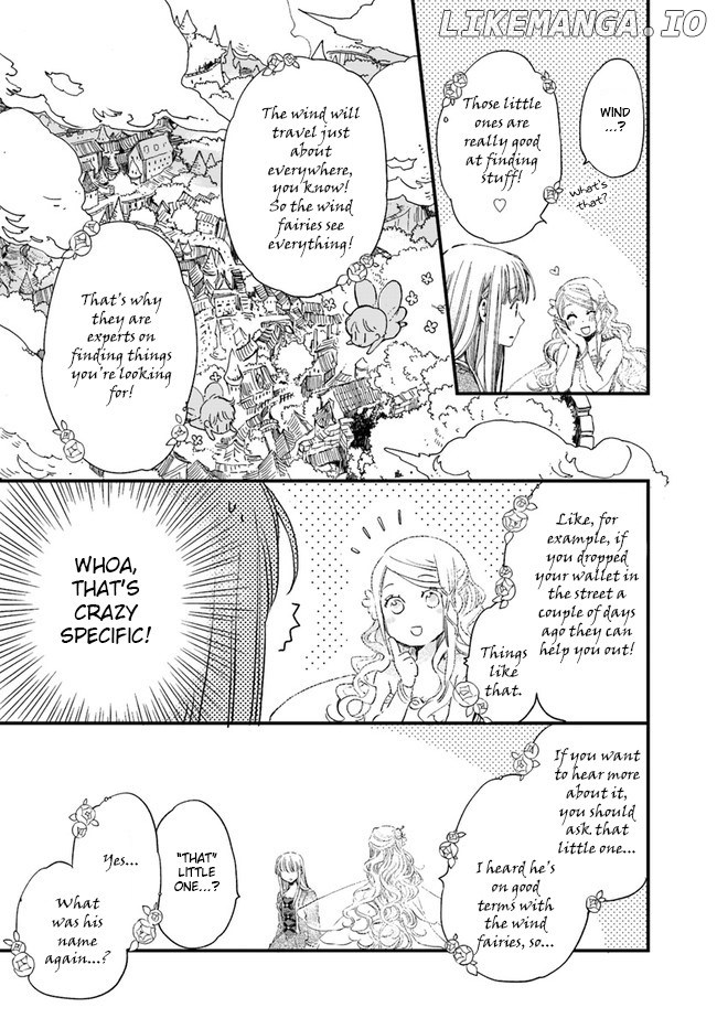 Fukushuu wo Chikatta Shironeko wa Ryuuou no Hiza no Jou de Damin wo Musaboru chapter 12 - page 10