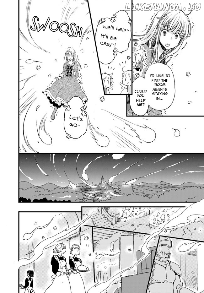 Fukushuu wo Chikatta Shironeko wa Ryuuou no Hiza no Jou de Damin wo Musaboru chapter 12 - page 13