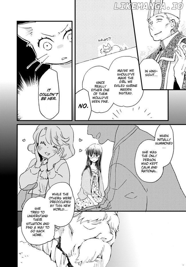 Fukushuu wo Chikatta Shironeko wa Ryuuou no Hiza no Jou de Damin wo Musaboru chapter 12 - page 19