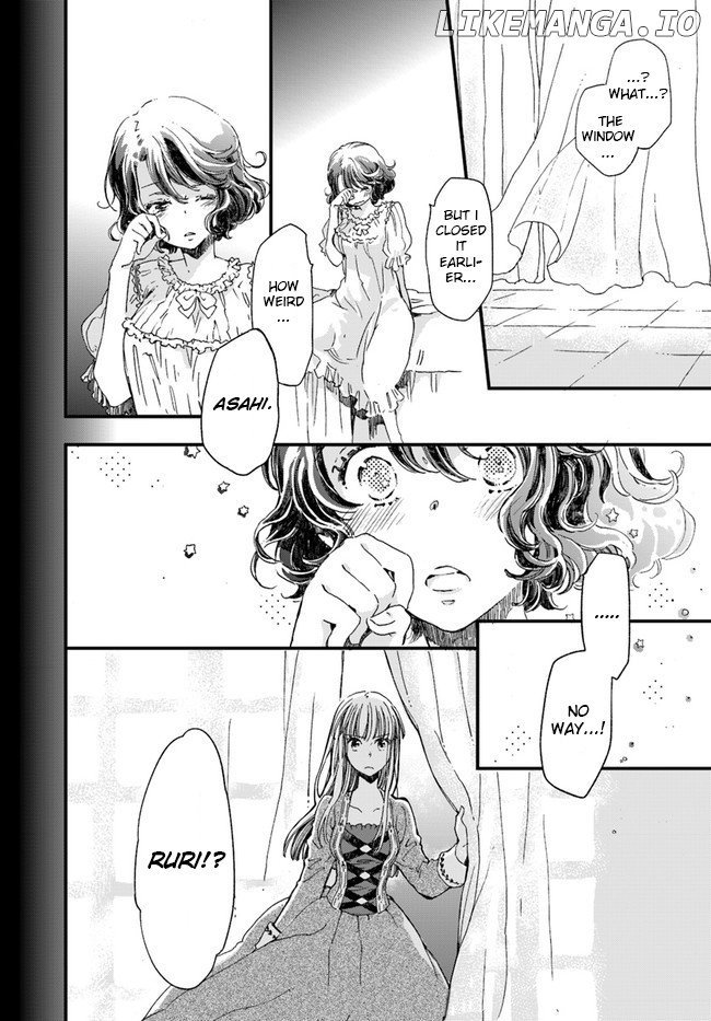 Fukushuu wo Chikatta Shironeko wa Ryuuou no Hiza no Jou de Damin wo Musaboru chapter 12 - page 23