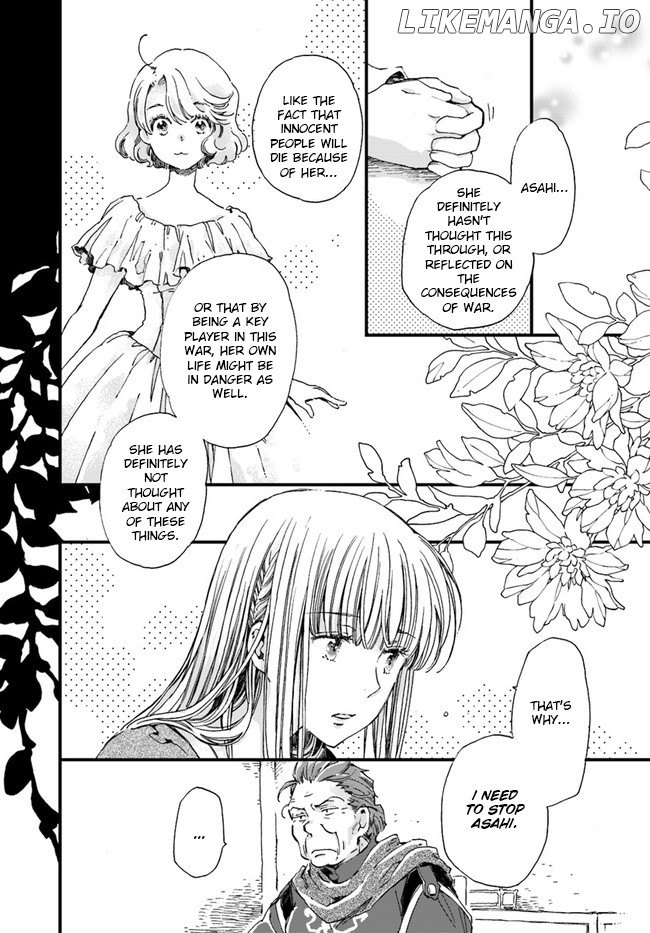 Fukushuu wo Chikatta Shironeko wa Ryuuou no Hiza no Jou de Damin wo Musaboru chapter 12 - page 5