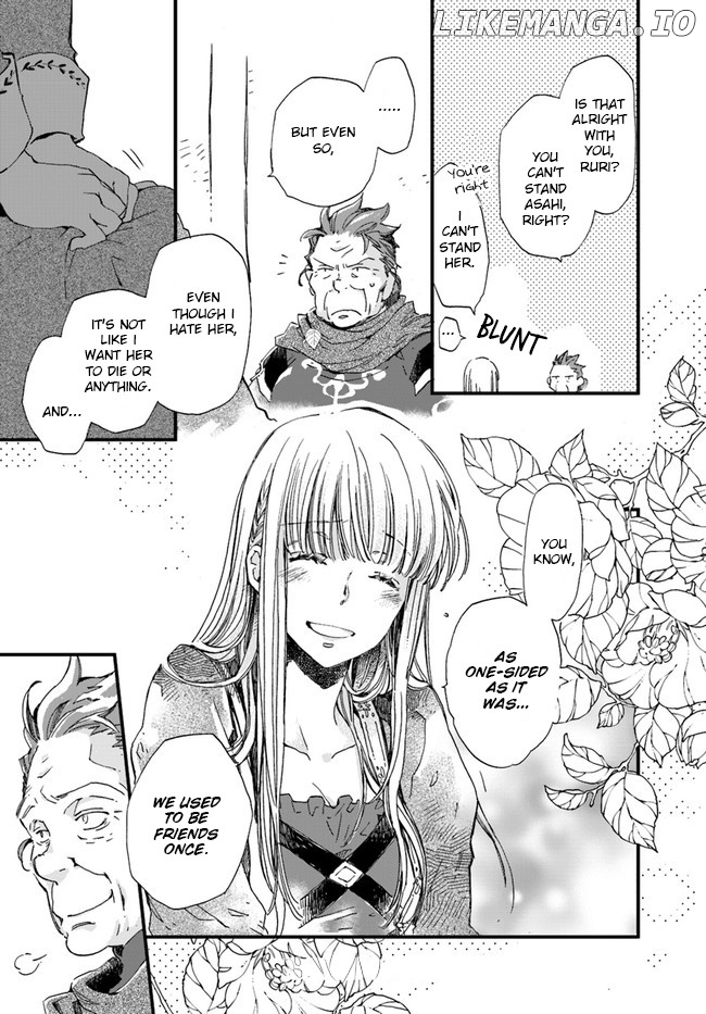 Fukushuu wo Chikatta Shironeko wa Ryuuou no Hiza no Jou de Damin wo Musaboru chapter 12 - page 6