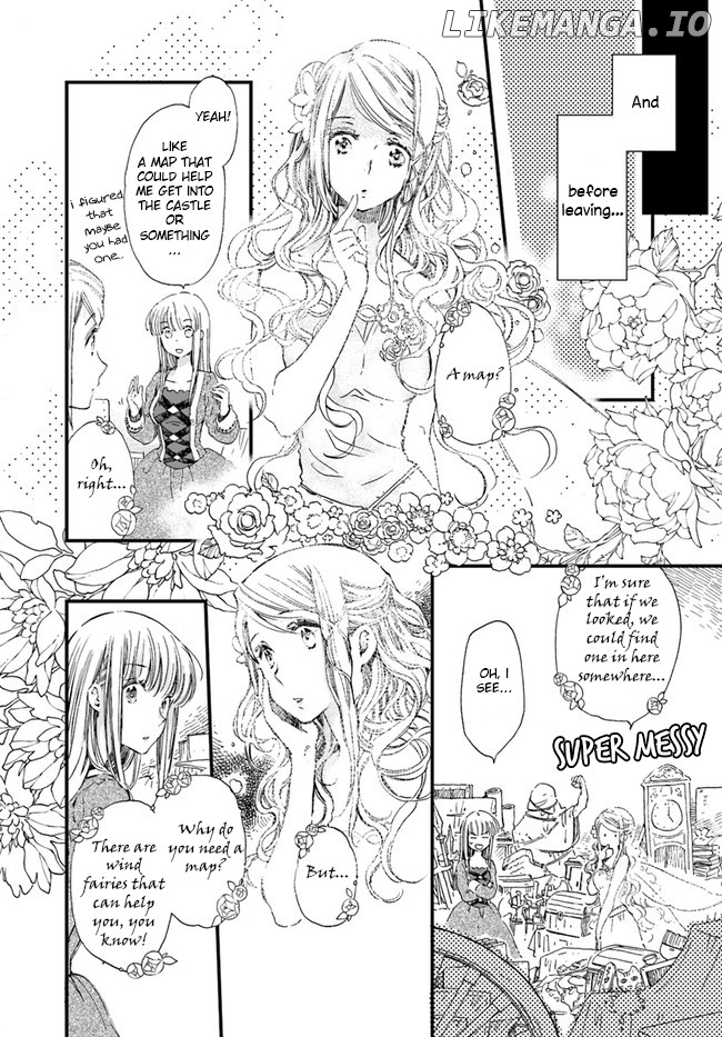 Fukushuu wo Chikatta Shironeko wa Ryuuou no Hiza no Jou de Damin wo Musaboru chapter 12 - page 9