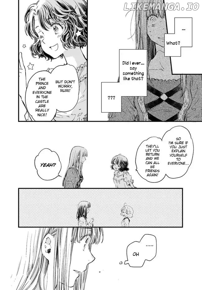 Fukushuu wo Chikatta Shironeko wa Ryuuou no Hiza no Jou de Damin wo Musaboru chapter 13 - page 19
