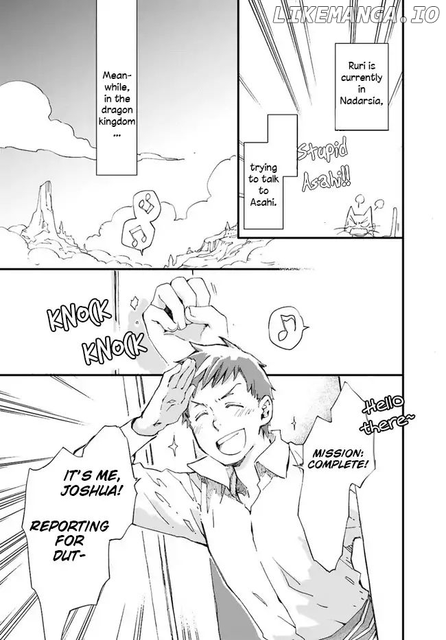 Fukushuu wo Chikatta Shironeko wa Ryuuou no Hiza no Jou de Damin wo Musaboru chapter 13 - page 2