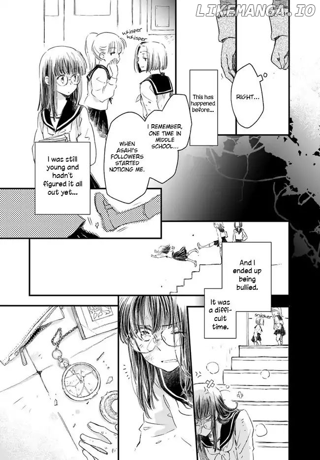 Fukushuu wo Chikatta Shironeko wa Ryuuou no Hiza no Jou de Damin wo Musaboru chapter 13 - page 20