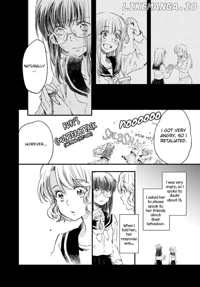 Fukushuu wo Chikatta Shironeko wa Ryuuou no Hiza no Jou de Damin wo Musaboru chapter 13 - page 21