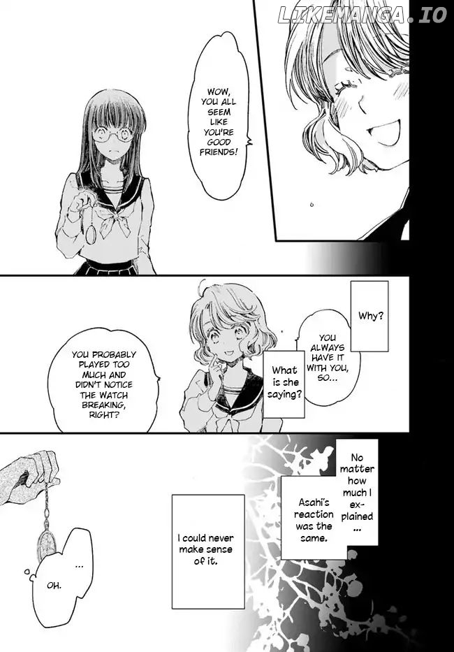 Fukushuu wo Chikatta Shironeko wa Ryuuou no Hiza no Jou de Damin wo Musaboru chapter 13 - page 22
