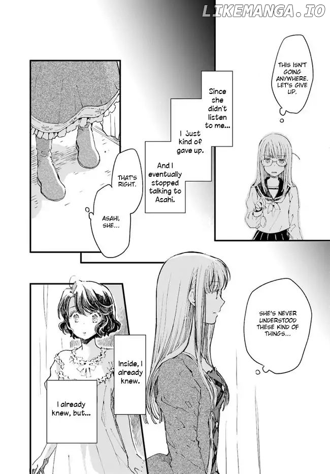 Fukushuu wo Chikatta Shironeko wa Ryuuou no Hiza no Jou de Damin wo Musaboru chapter 13 - page 23