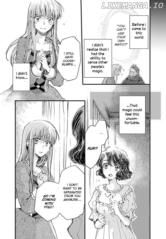 Fukushuu wo Chikatta Shironeko wa Ryuuou no Hiza no Jou de Damin wo Musaboru chapter 13 - page 28