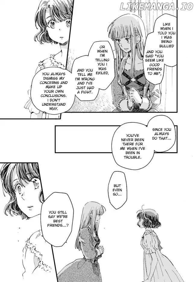 Fukushuu wo Chikatta Shironeko wa Ryuuou no Hiza no Jou de Damin wo Musaboru chapter 13 - page 30
