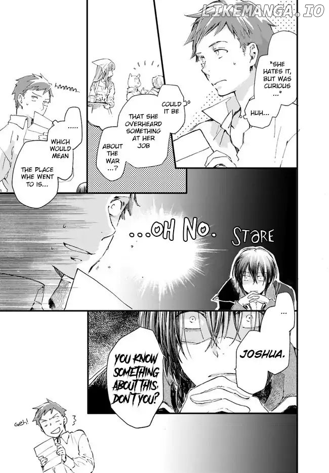 Fukushuu wo Chikatta Shironeko wa Ryuuou no Hiza no Jou de Damin wo Musaboru chapter 13 - page 6
