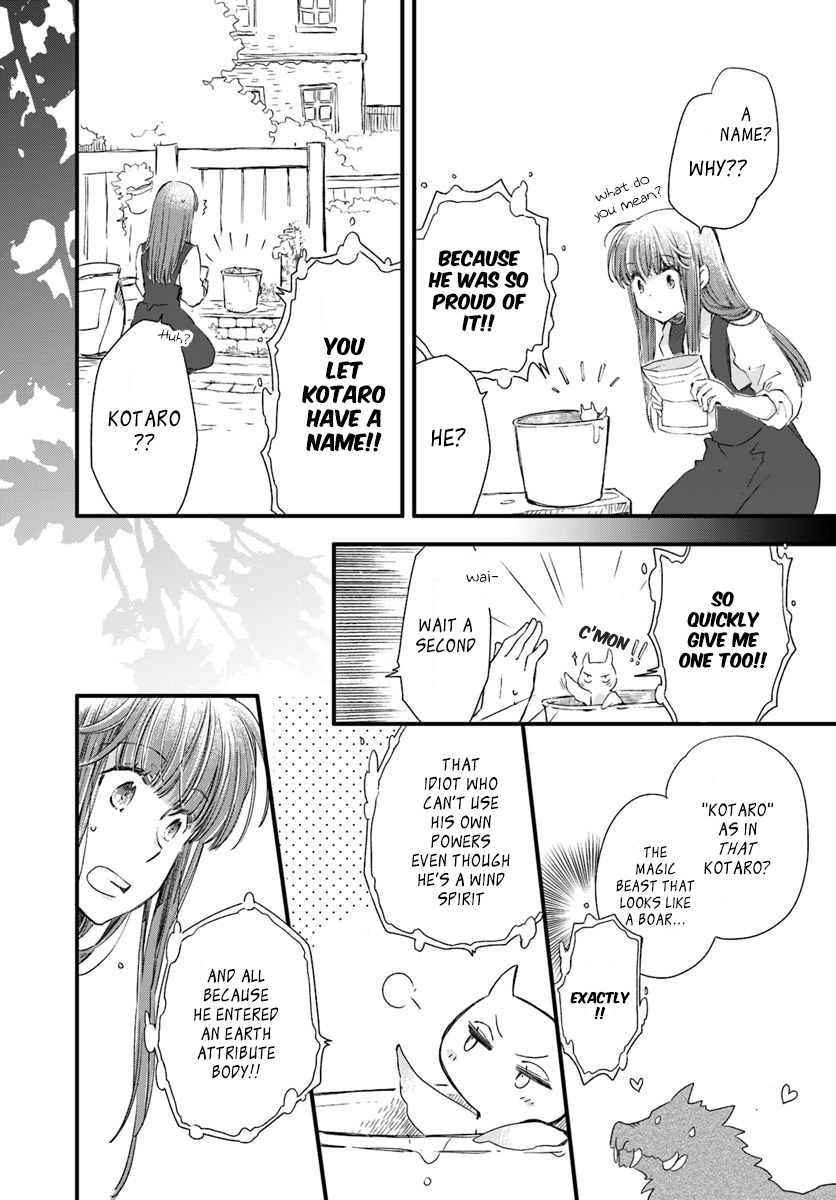 Fukushuu wo Chikatta Shironeko wa Ryuuou no Hiza no Jou de Damin wo Musaboru chapter 15.2 - page 6