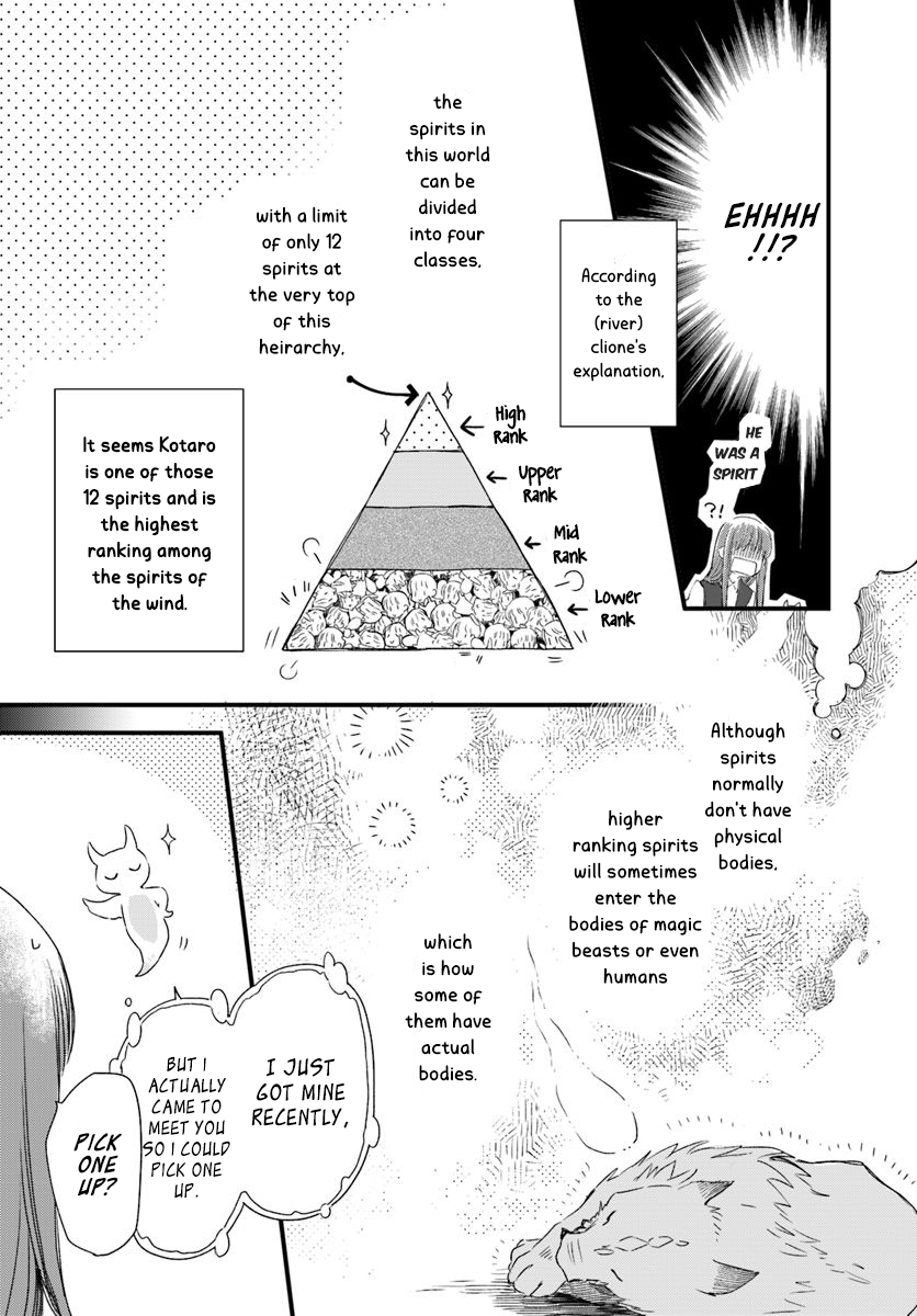 Fukushuu wo Chikatta Shironeko wa Ryuuou no Hiza no Jou de Damin wo Musaboru chapter 15.2 - page 7